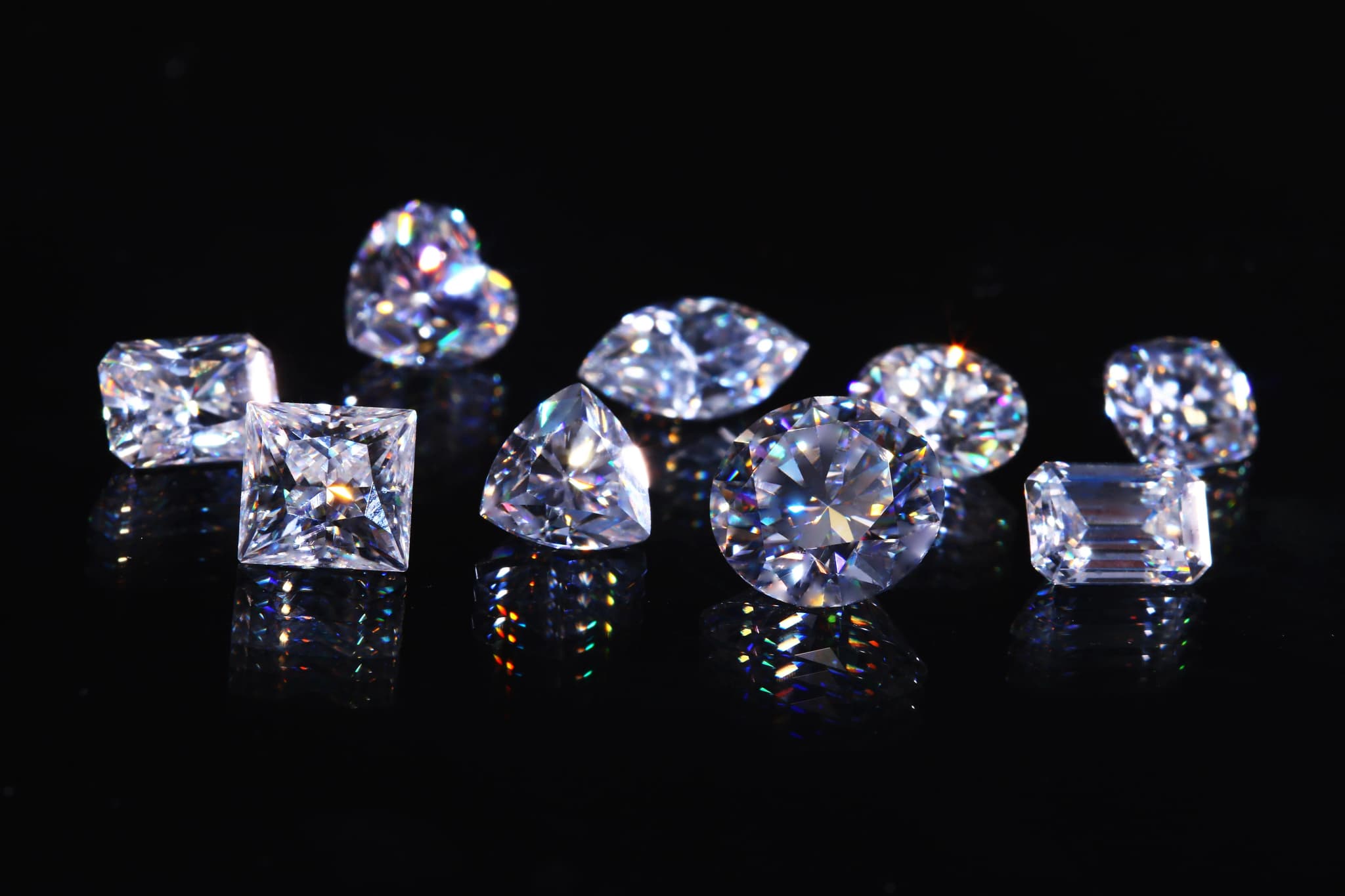Warum Moissanit-Schmuck immer beliebter wird