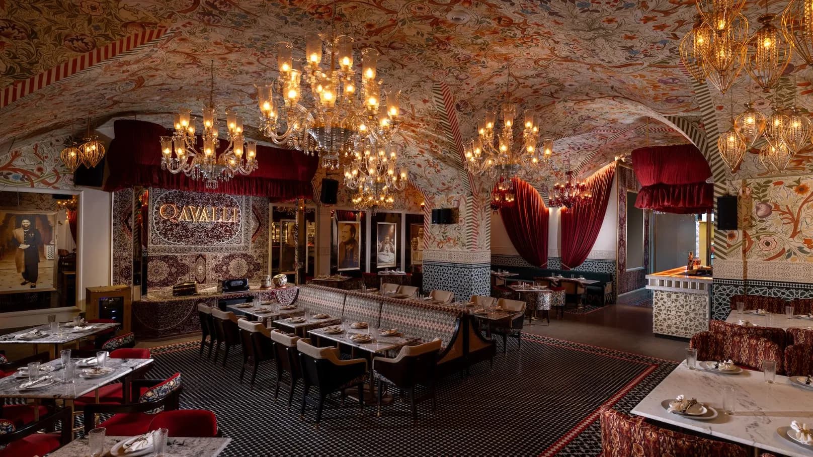 Ein gastronomisches Wunderland: Das beste Restaurant-Erlebnis