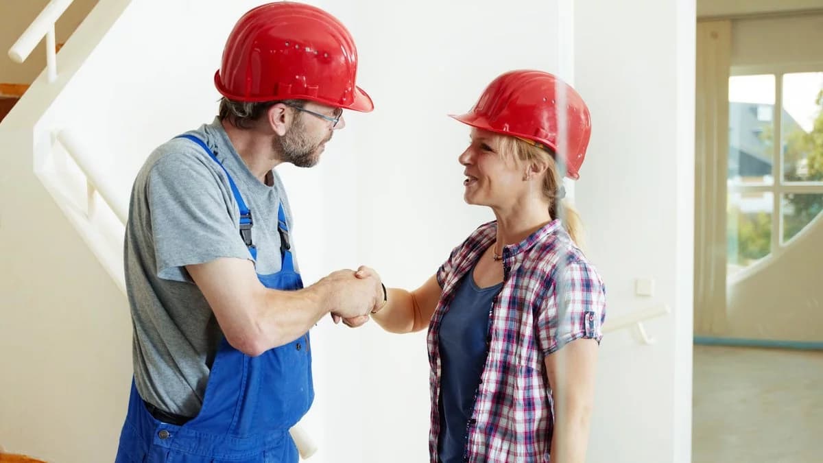Handwerker gesucht: Worauf du bei der Auswahl von Handwerkern achten solltest
