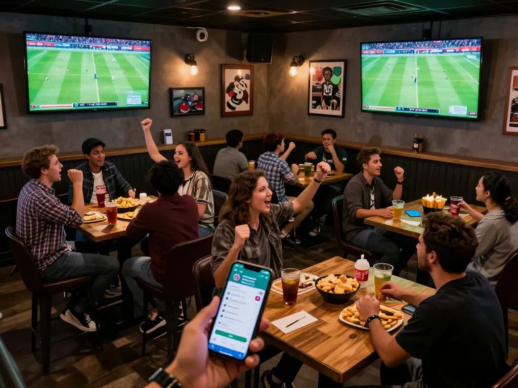 Experience thrilling sports betting with nowgoal trang soi kèo updates in a vibrant social atmosphere.