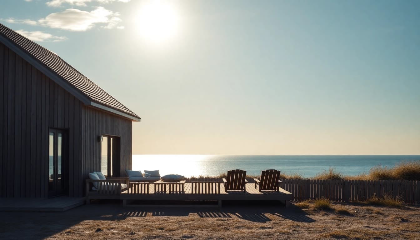 Immobilien in Nordzypern: Erfahrungen mit modernen Strandhäusern und traumhaften Ausblicken.