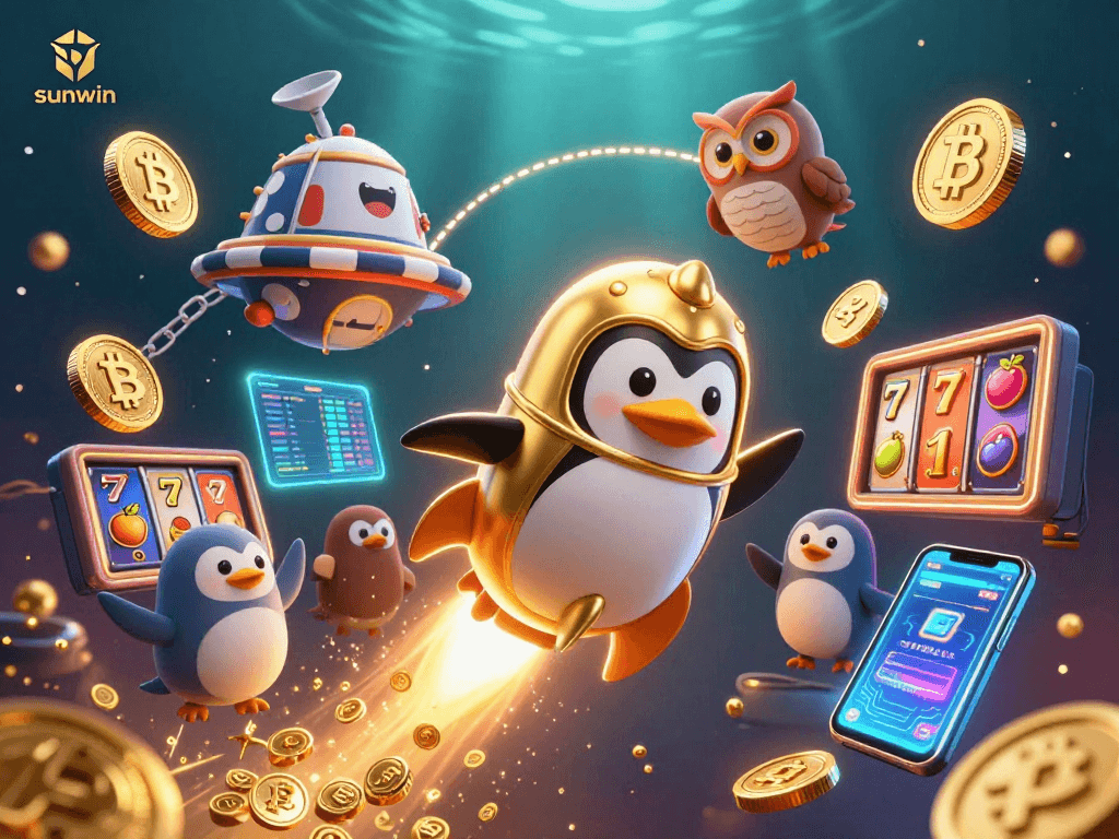 10 Sunwin Trends Shaping Casino Gaming This Year for Strategic Winning