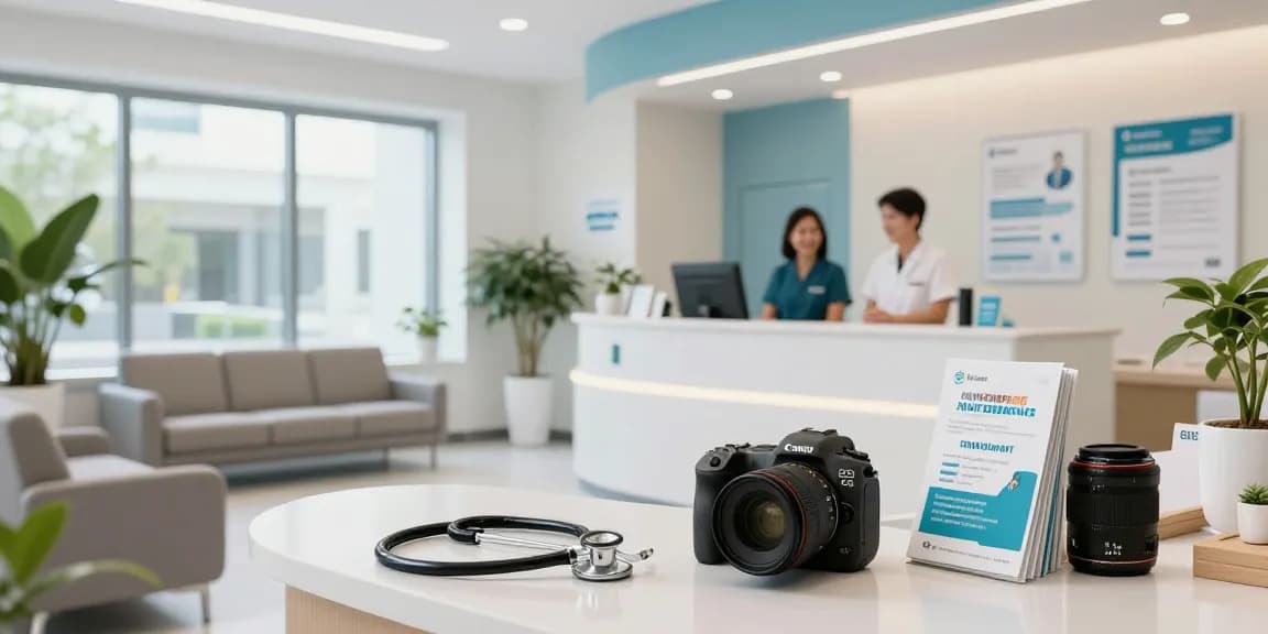 Akra Labs Shop - Medizinische Dienstleistungen im Gesundheitszentrum für Patientenversorgung und ärztliche Beratung.
