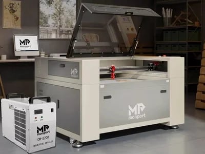 Wie Monport Laser Mit Gravur Maschinen Ihre Ideen Zum Leben Erweckt