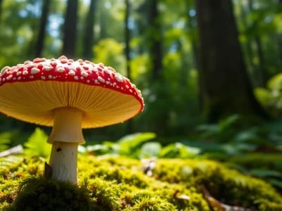 Hochwertige Amanita muscaria kaufen: Ihr Leitfaden für die besten Angebote