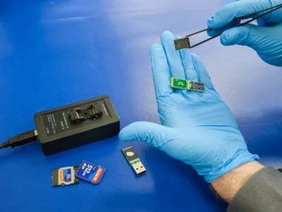 Datenrettung bei beschädigten Festplatten: Diese Tools können helfen