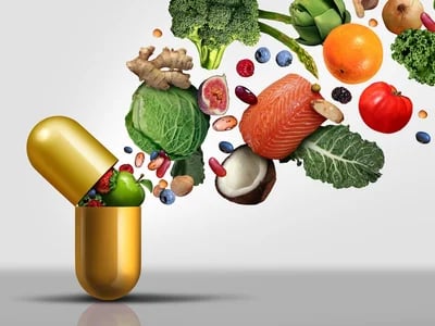 Discover the Power of Vitamins in Promoting Longevity with Charava’s Premium Supplements