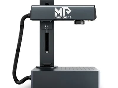 MOPA-Faserlaser für präzise Metallbearbeitung: Monport GA-Serie im Detail