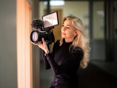 Imagefilm Produktion – Vom Konzept bis zur Verbreitung