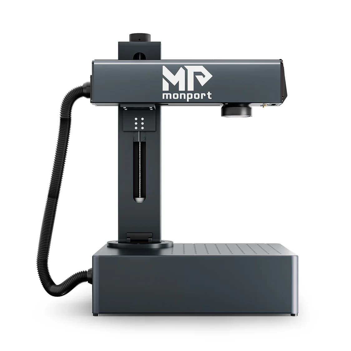 MOPA-Faserlaser für präzise Metallbearbeitung: Monport GA-Serie im Detail
