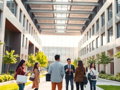 Opportunities for Undergraduate Students at AAU