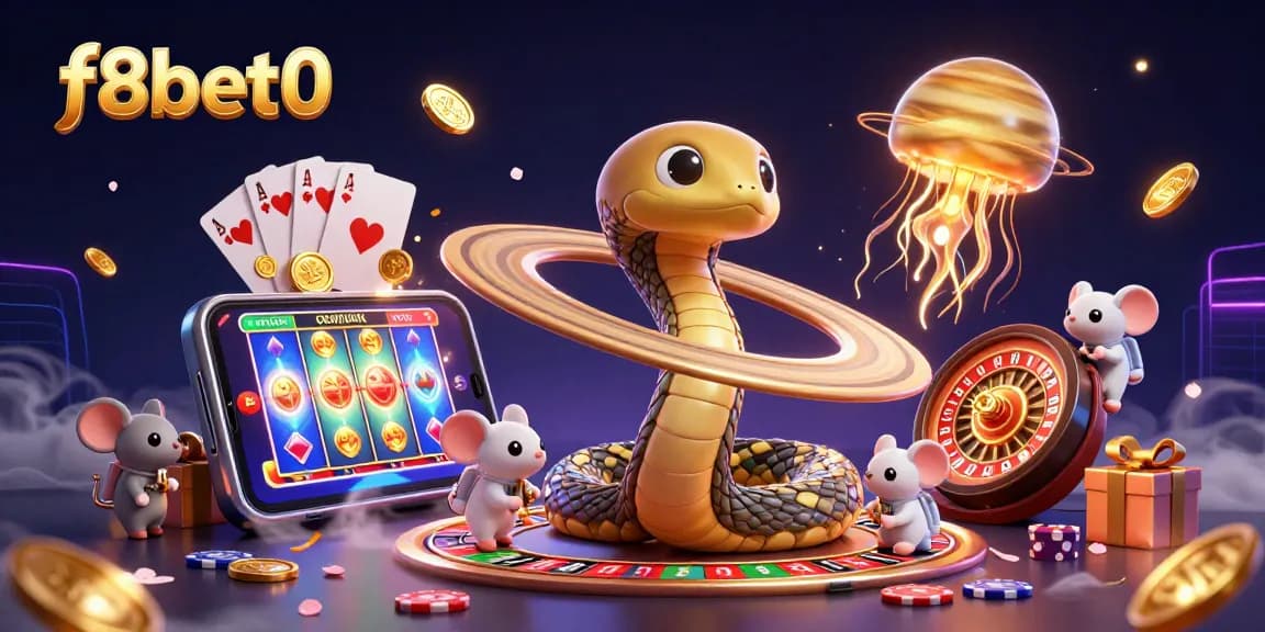 The Complete f8bet0 Guide for Gamblers (2026 Edition) - Winning Strategies for Casino Success