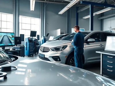 Professionelle Hagelschaden Reparatur München für Ihr Fahrzeug