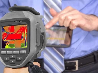 DGUV V3 Prüfung mit Thermografie: So erhöhen Sie die Sicherheit in Ihrem Betrieb