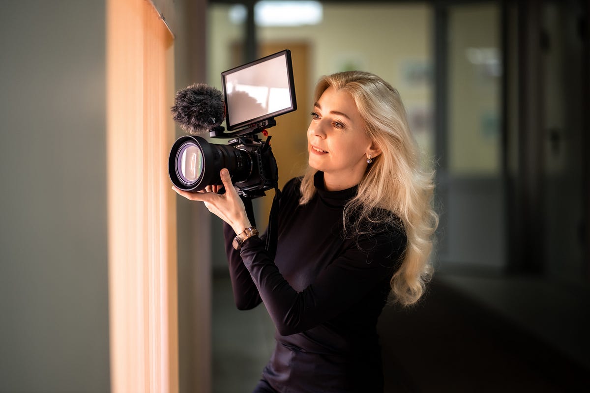Imagefilm Produktion – Vom Konzept bis zur Verbreitung