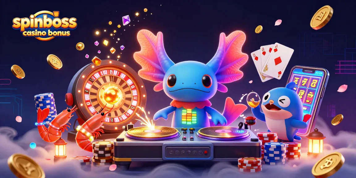 Spinboss Casino Bonus – Erlebe spannende Freispiele und Cashback-Angebote im Casino.