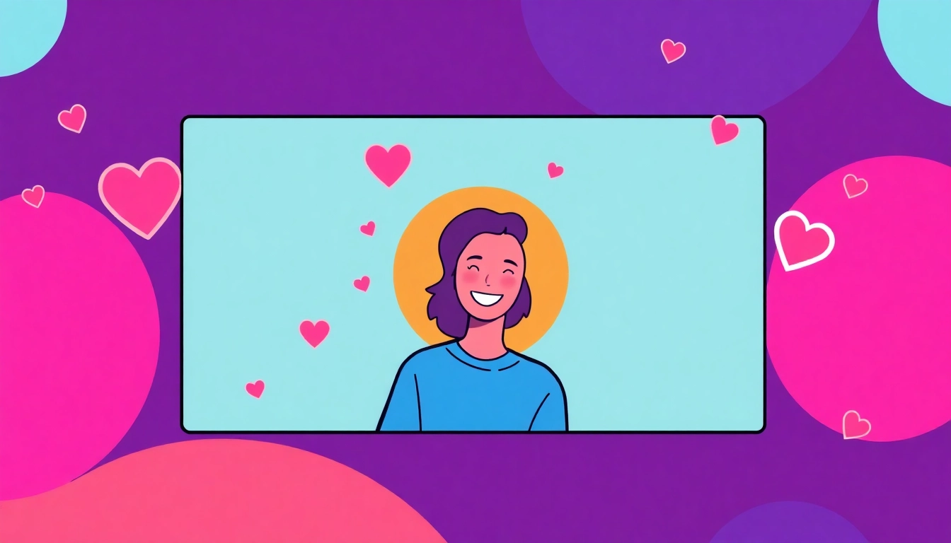 Kaufe TikTok Likes kaufen und steigere das Engagement Deines Videos mit einer auffälligen Präsentation.