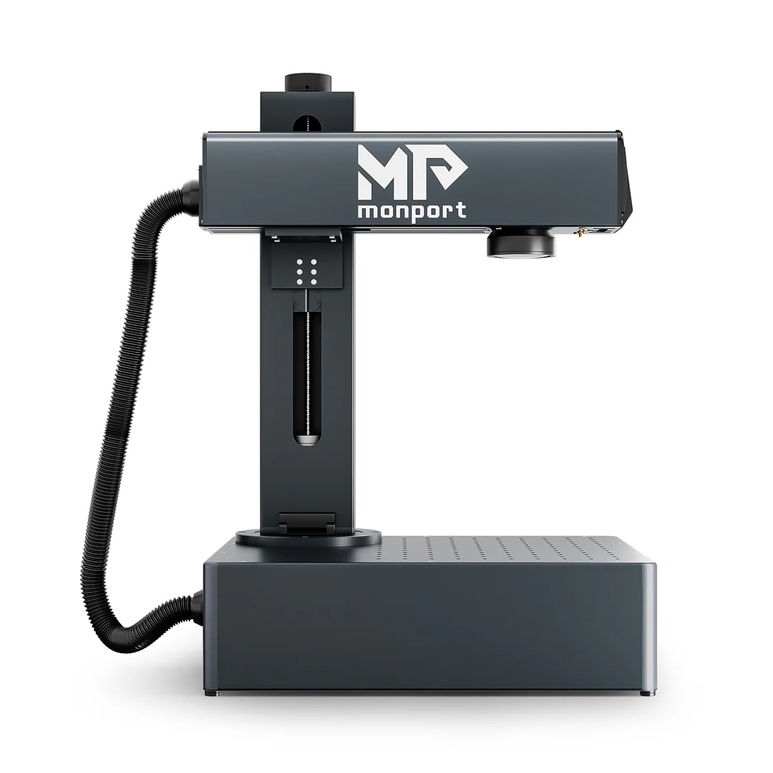 MOPA-Faserlaser für präzise Metallbearbeitung: Monport GA-Serie im Detail