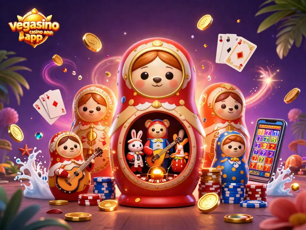 Experience fun with the vegasino casino app and discover exciting games and bonuses.