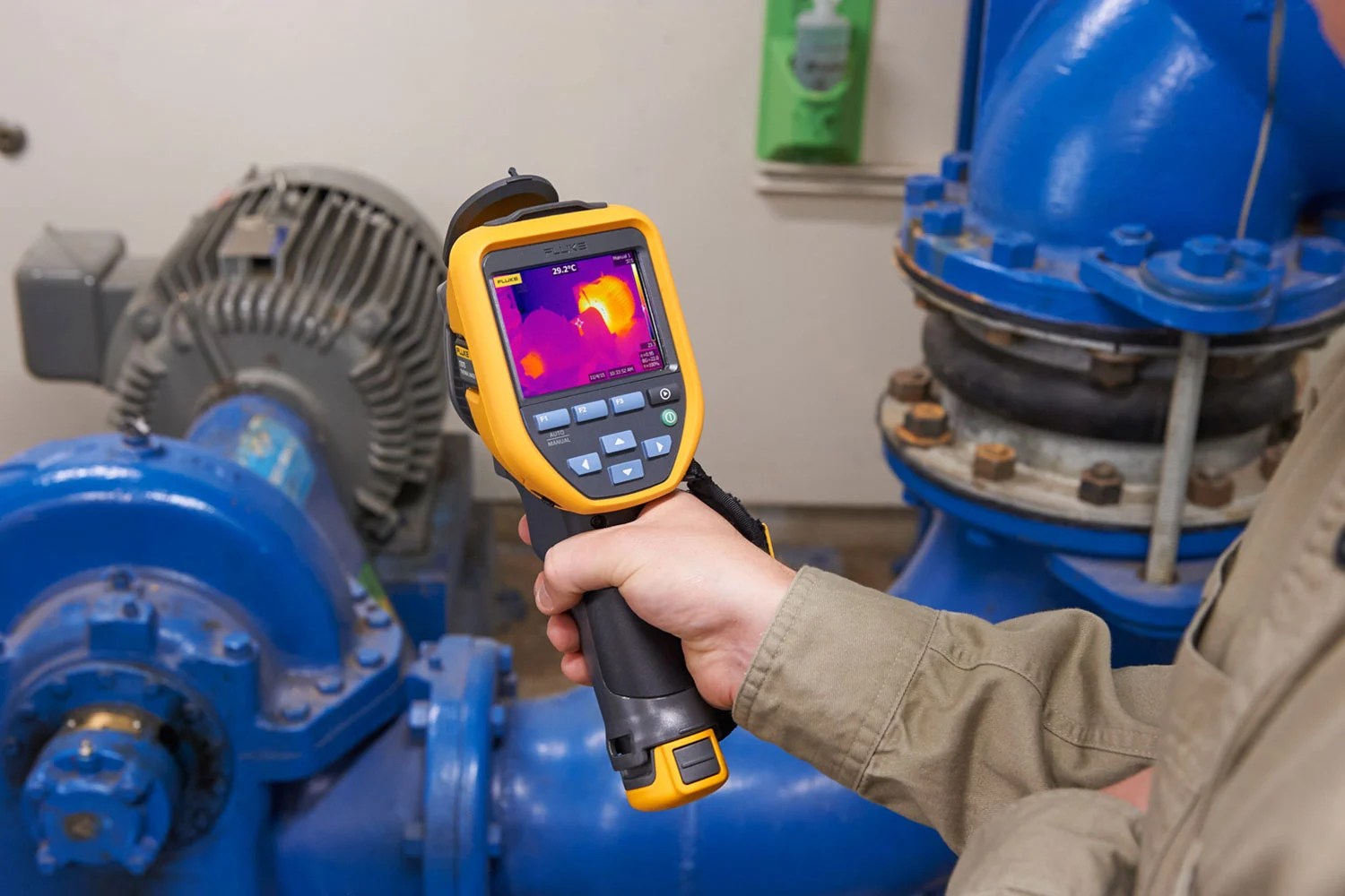DGUV V3 Prüfung mit Thermografie: So erhöhen Sie die Sicherheit in Ihrem Betrieb