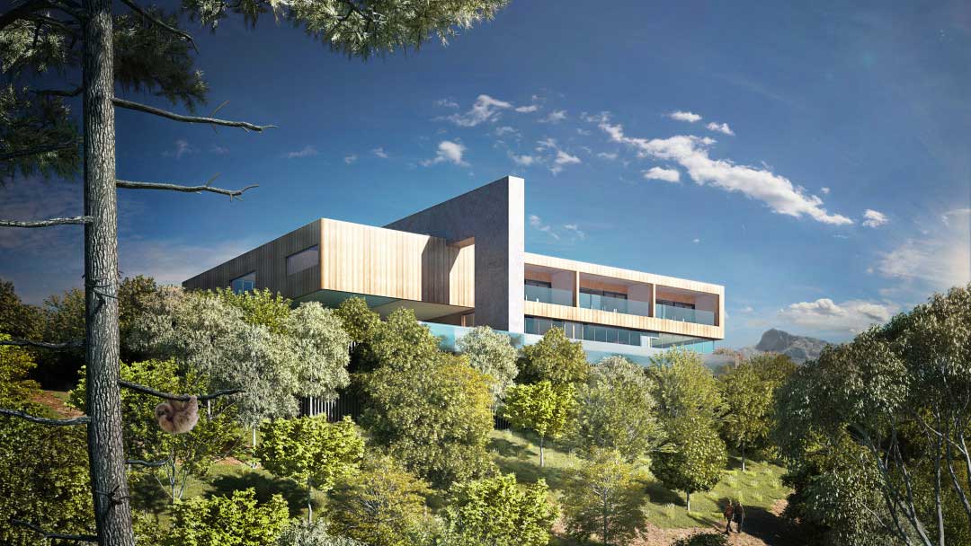 Die besten Softwarelösungen für Architektur Visualisierung