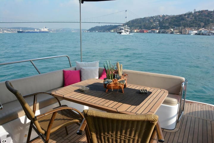 Luxuriöses Yacht chartern turkei mieten: Stilvolle Abenteuer auf hoher See