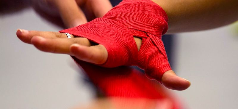 Box Bandagen für jede Kampfsportart – Entdecke PittsWear!