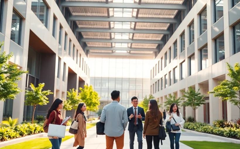Opportunities for Undergraduate Students at AAU