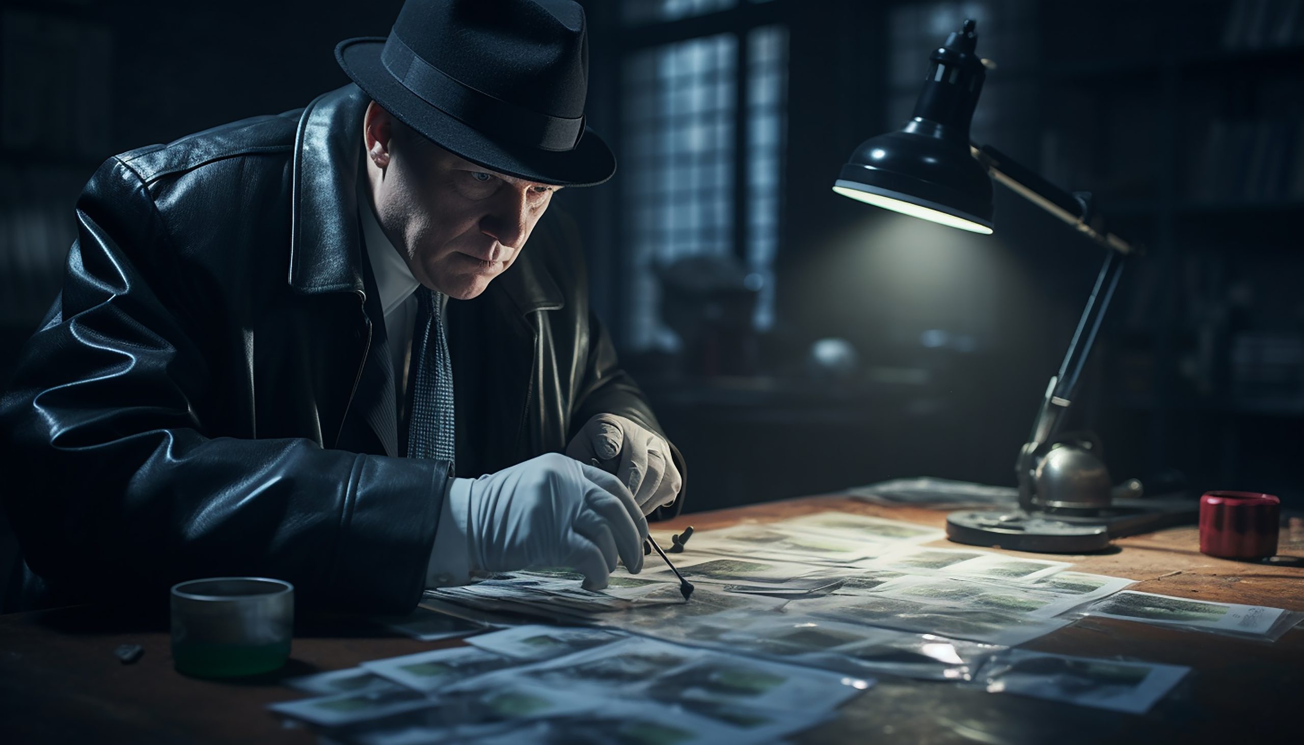 Shadows of Betrayal: A Detektei Chemnitz Thriller