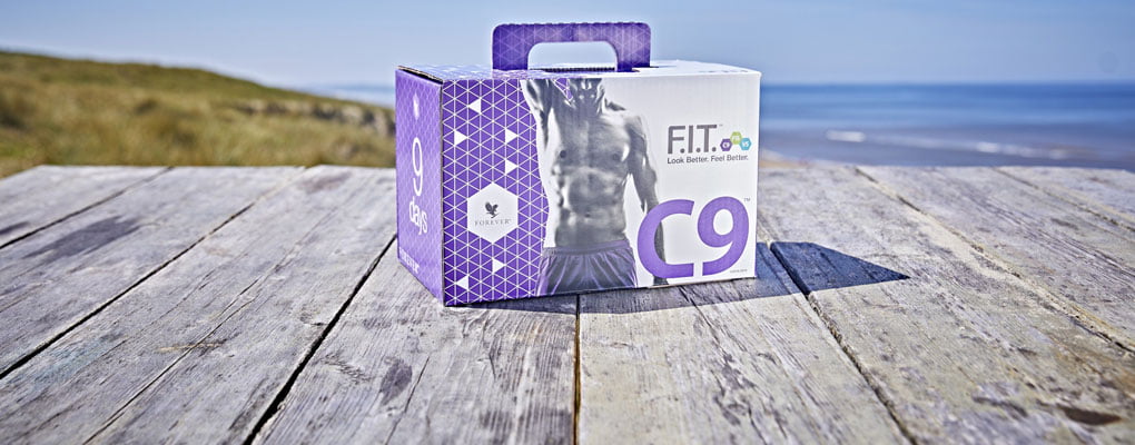 c9 forever: Gesund abnehmen mit natürlichen Inhaltsstoffen