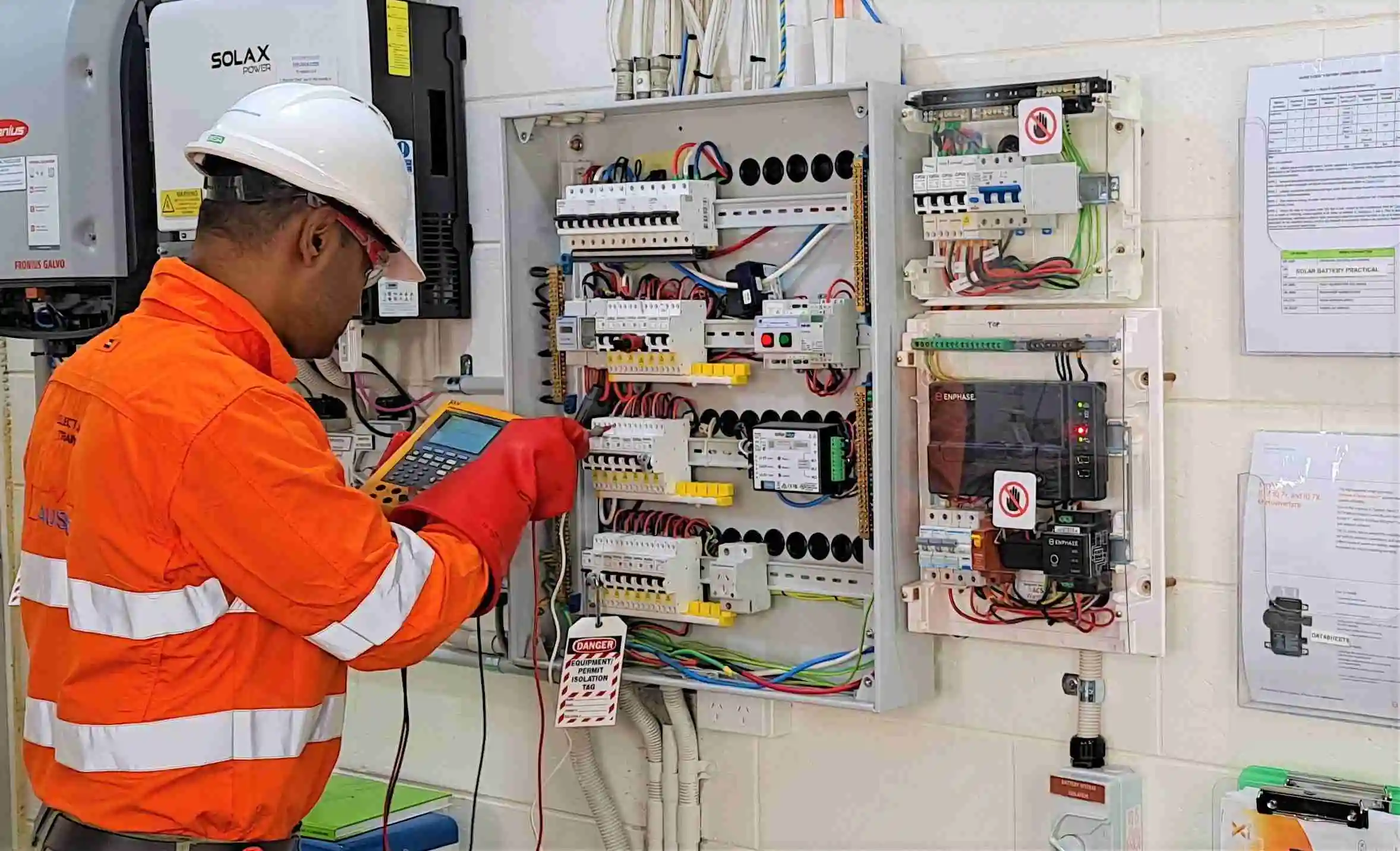 Schritt-für-Schritt-Anleitung zur Prüfung ortsveränderlicher elektrischer Betriebsmittel