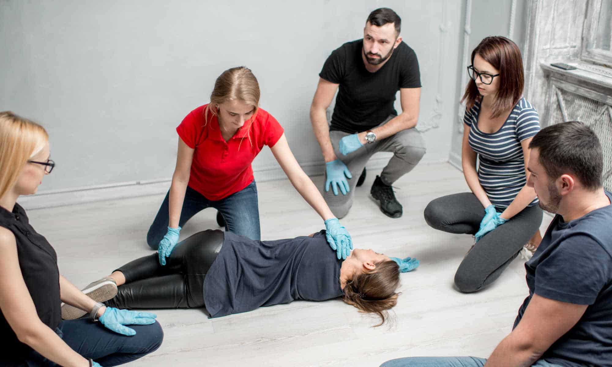 Fahrtauglichkeit beginnt hier: Erste-Hilfe Kurs für den Führerschein in München