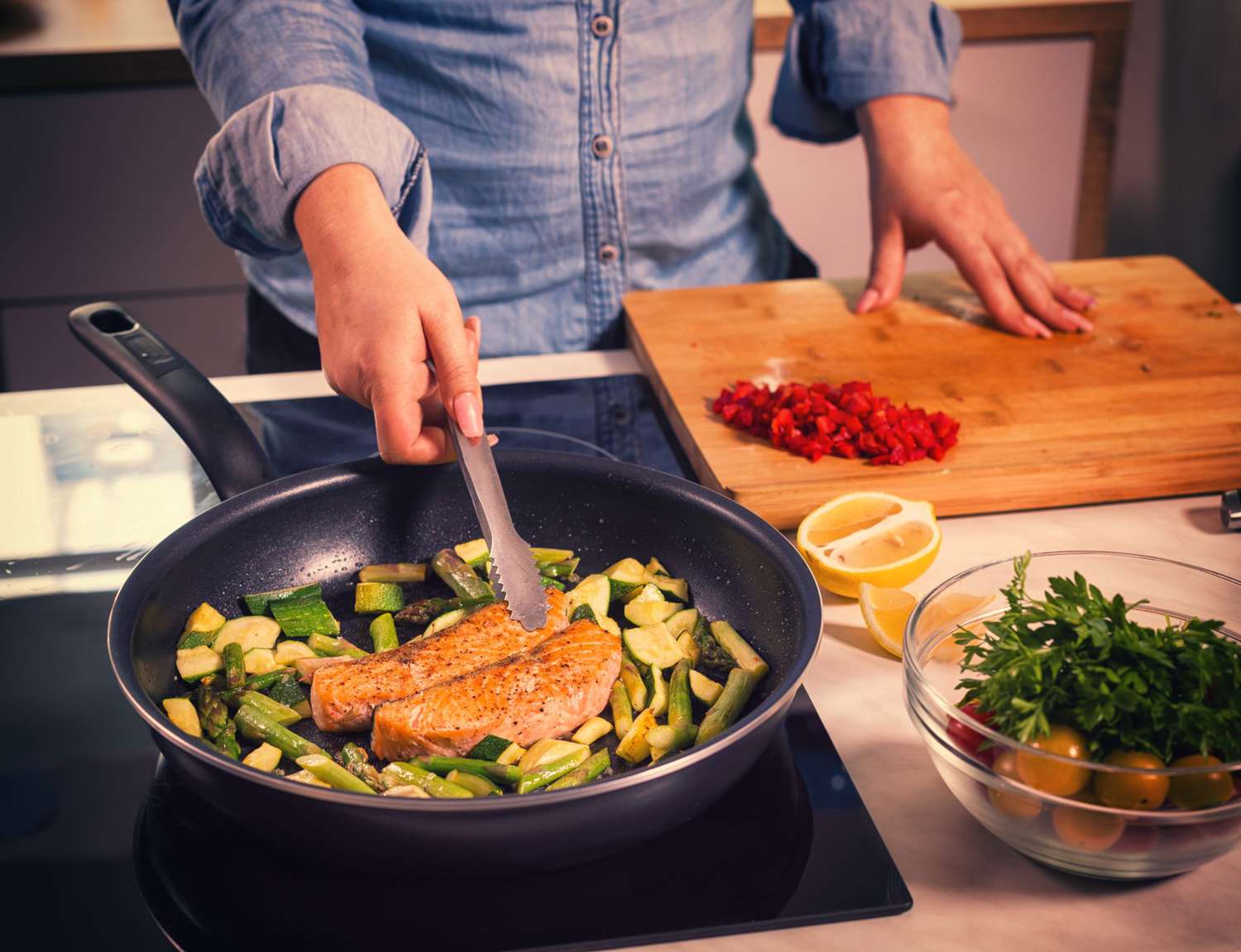 Was macht eine Bratpfanne wirklich enkelfähige Bratpfanne und langlebig?