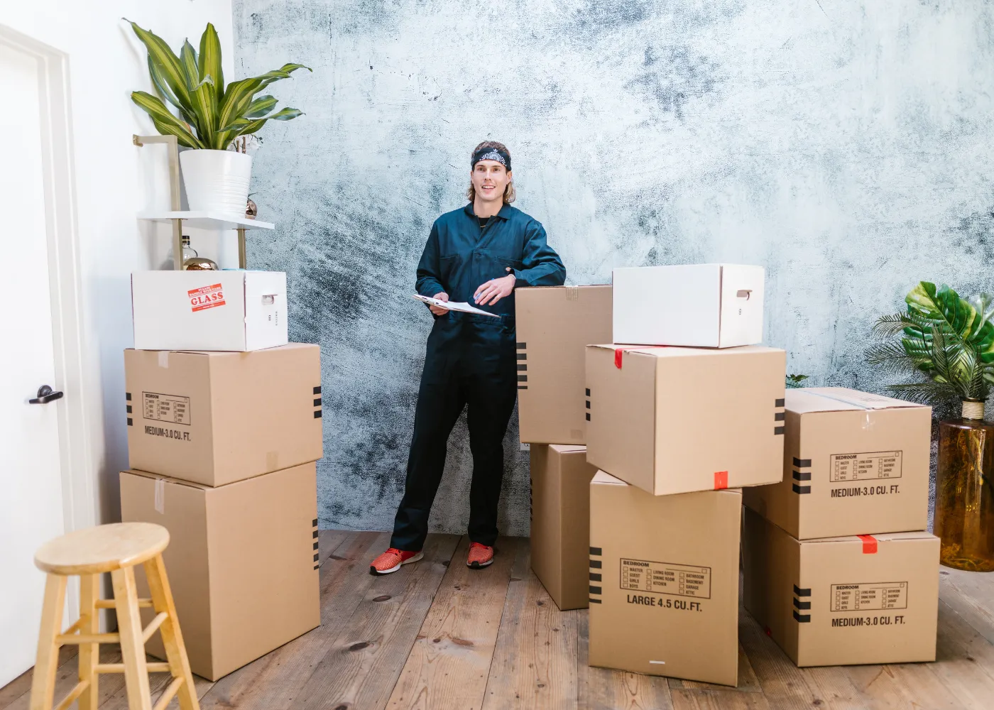 Umziehen leicht gemacht durch zuverlässige wohnungsräumung zürich