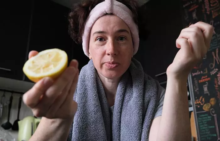 Get Flawless Skin: Easily Remove Dark Spots with Lemon Juice