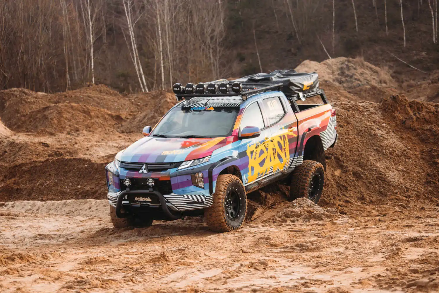 Jedes Gelände im Griff: Offroad Abenteuer mit Seilwinden von Techtradesystem