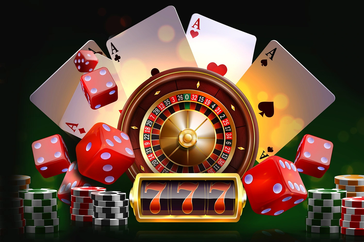 Das Bonus-Gambit: Strategie zum Gewinnen von Casino Spiele