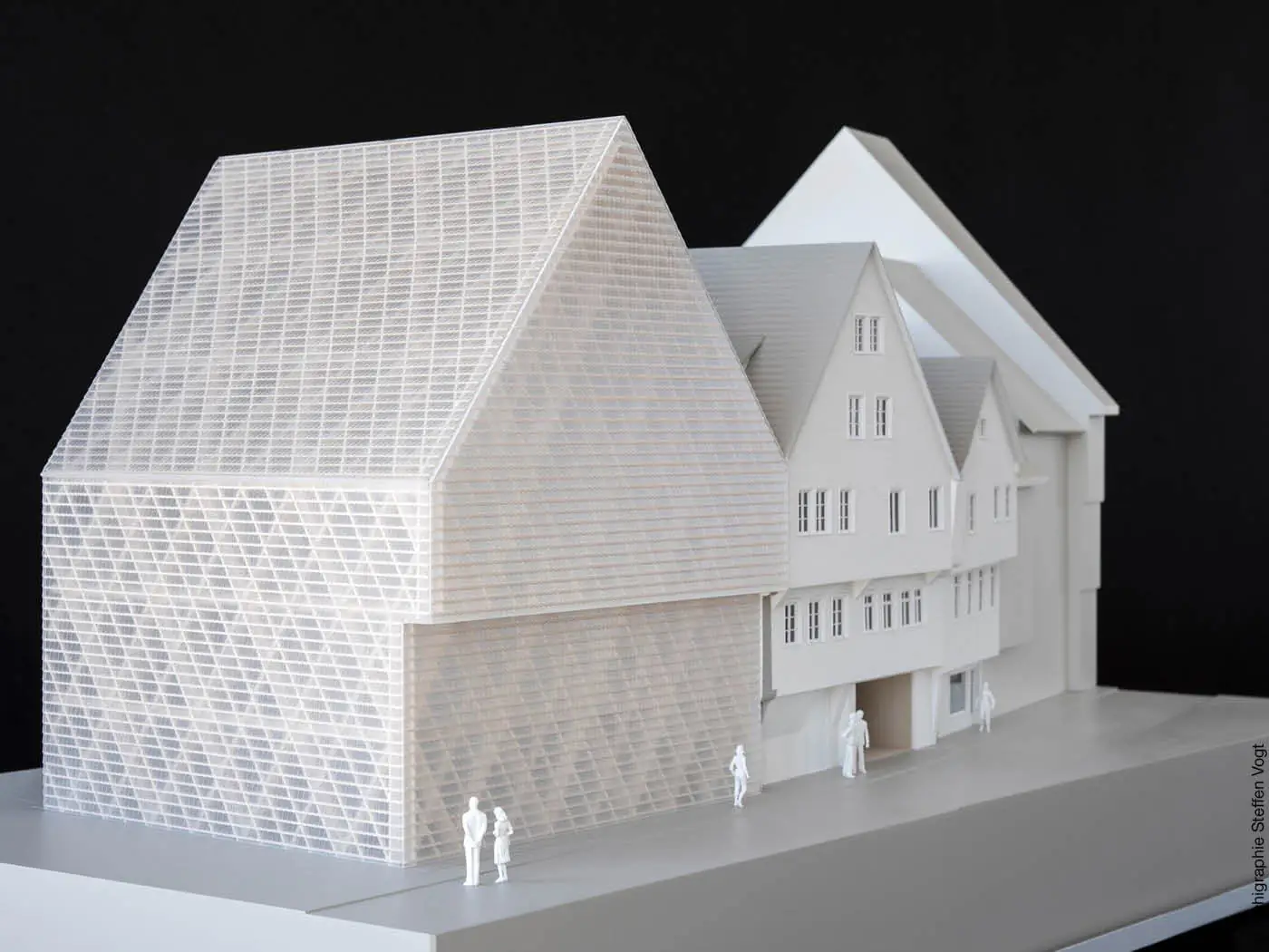 Architekturmodellbau Bern: Detaillierte Modelle für beeindruckende Präsentationen