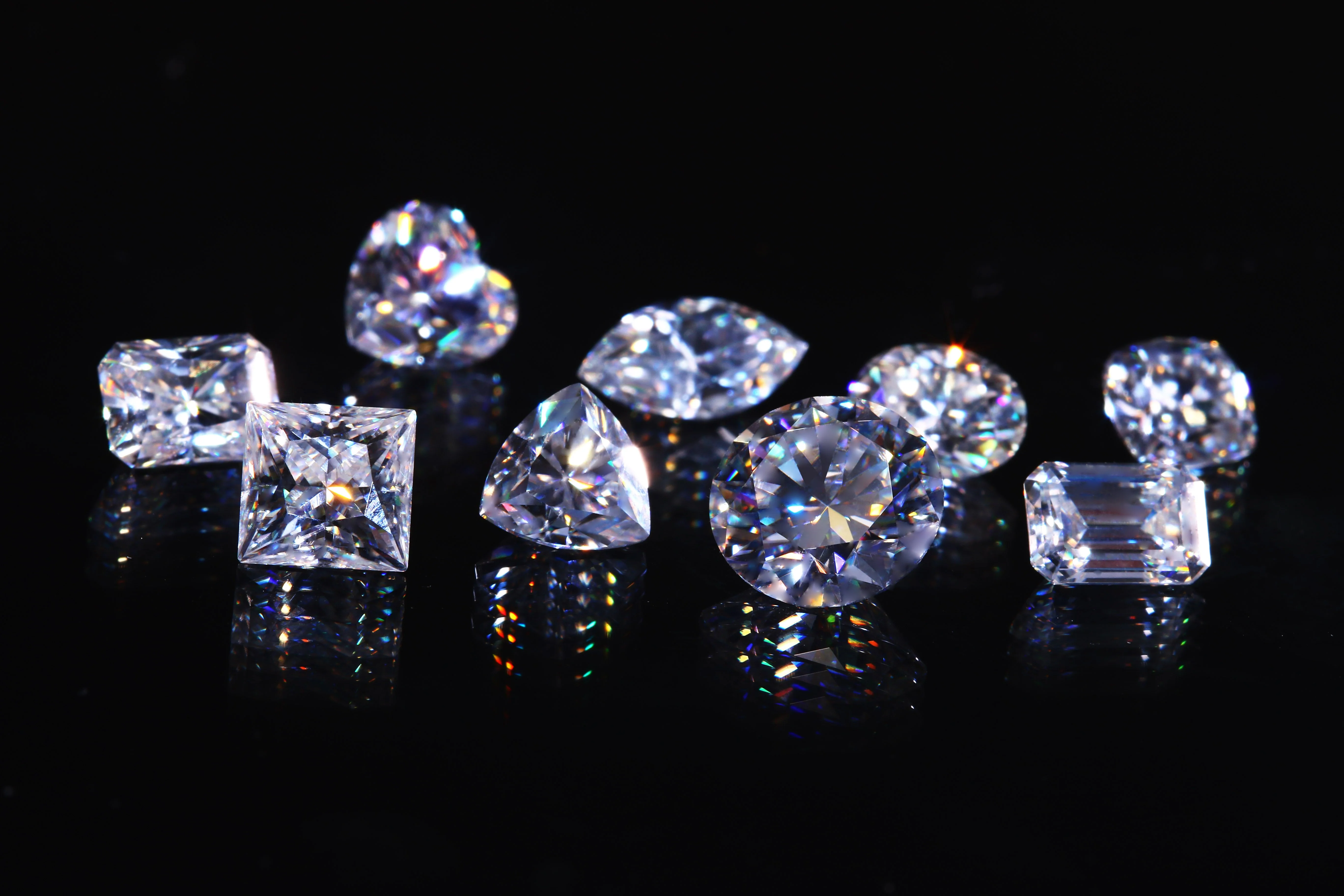 Warum Moissanit-Schmuck immer beliebter wird