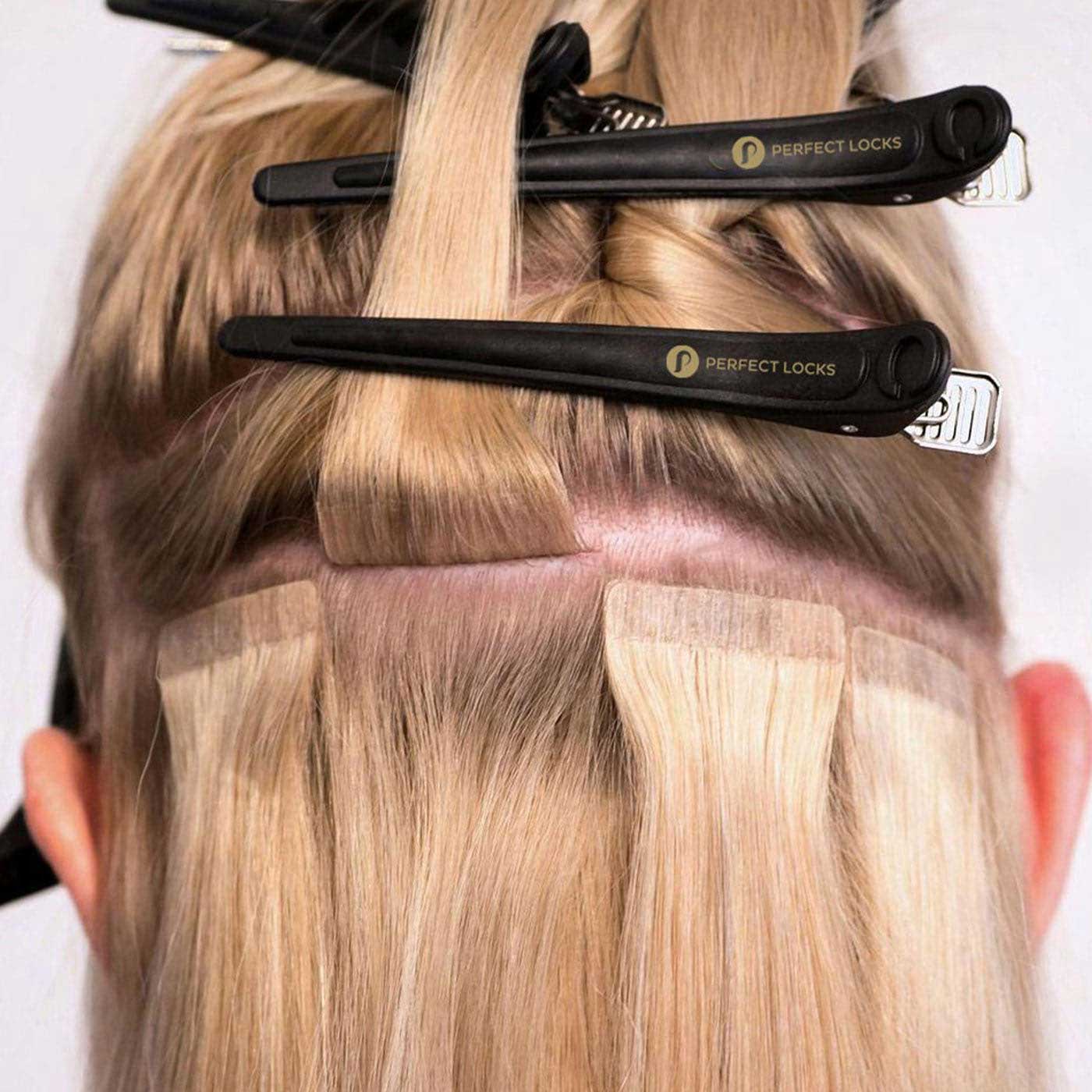 Geheimnisse von Bonding Extensions: Die perfekte Lösung für langes Haar