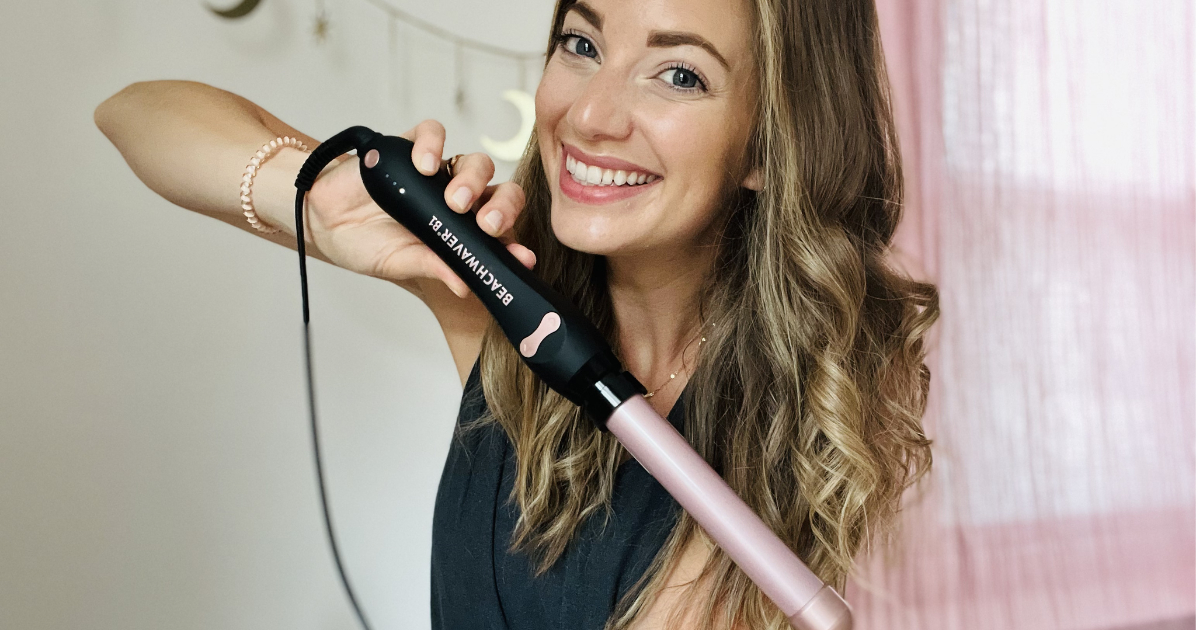 best beach waver