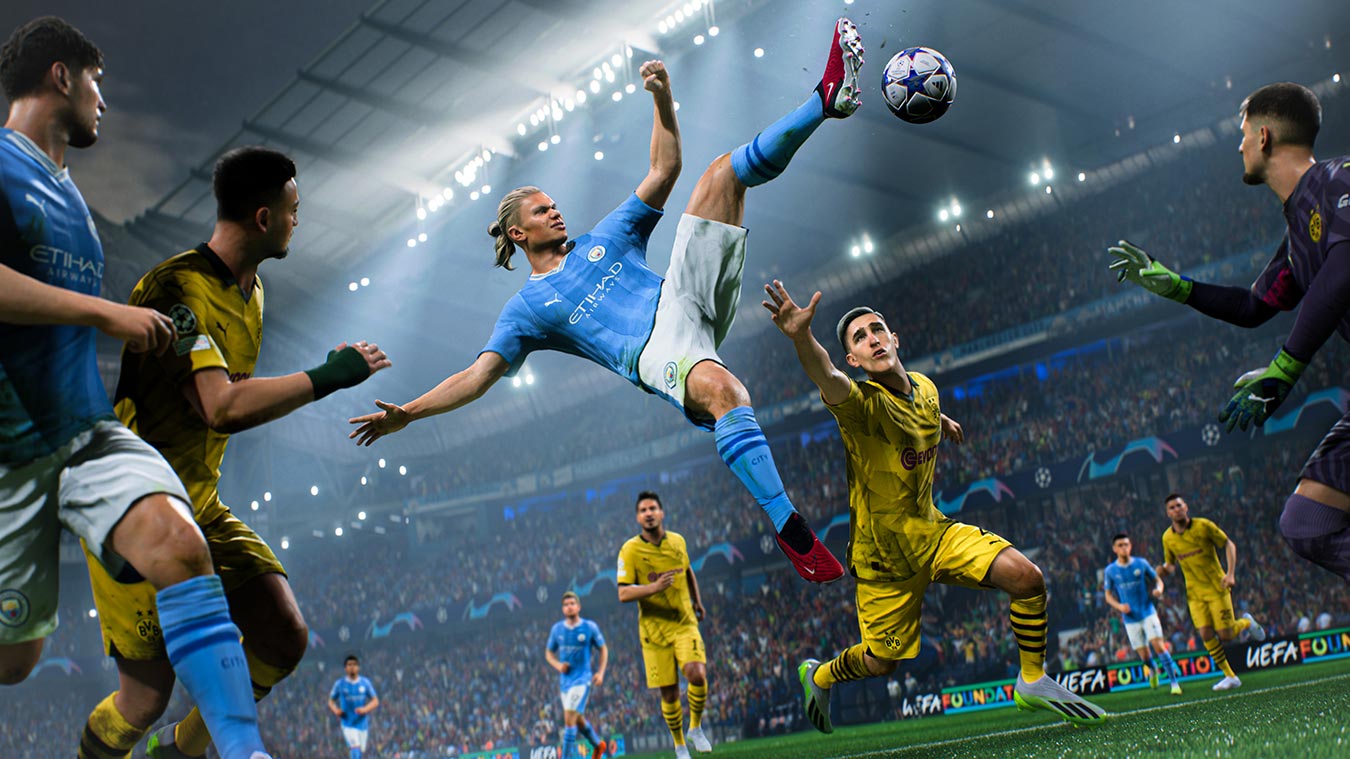 Alles unter Kontrolle: FC Points verwalten und ausgeben mit EA Sports FC!