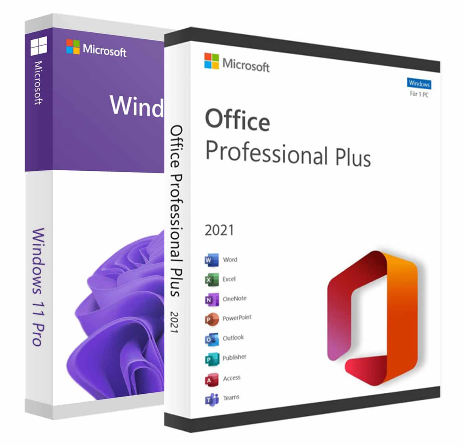 Sichern Sie sich echte Lizenzen: Windows 7, 10, 11 & Office Professional Plus 2021 – jetzt kaufen!