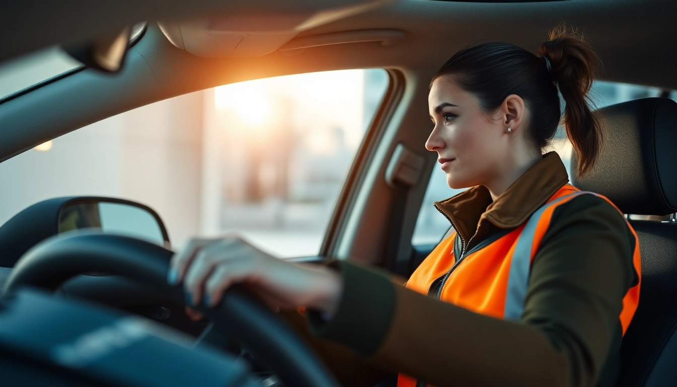 Professionelle Kfz-Gutachterin in Berlin analysiert Fahrzeugschäden für kfz gutachter berlin.