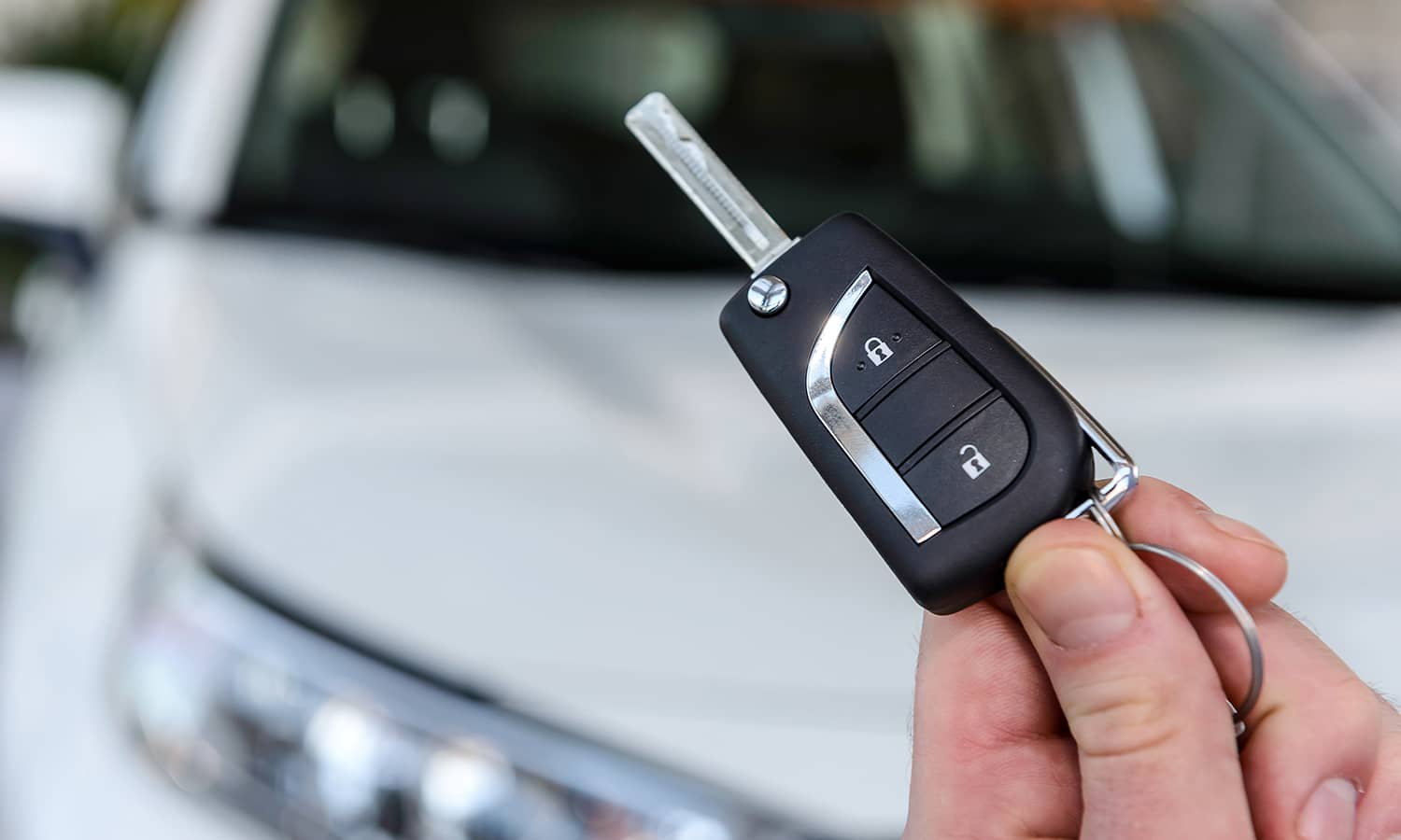 Wie Sie schnell und einfach einen Ersatzschlüssel Auto bei Mr Key bestellen können