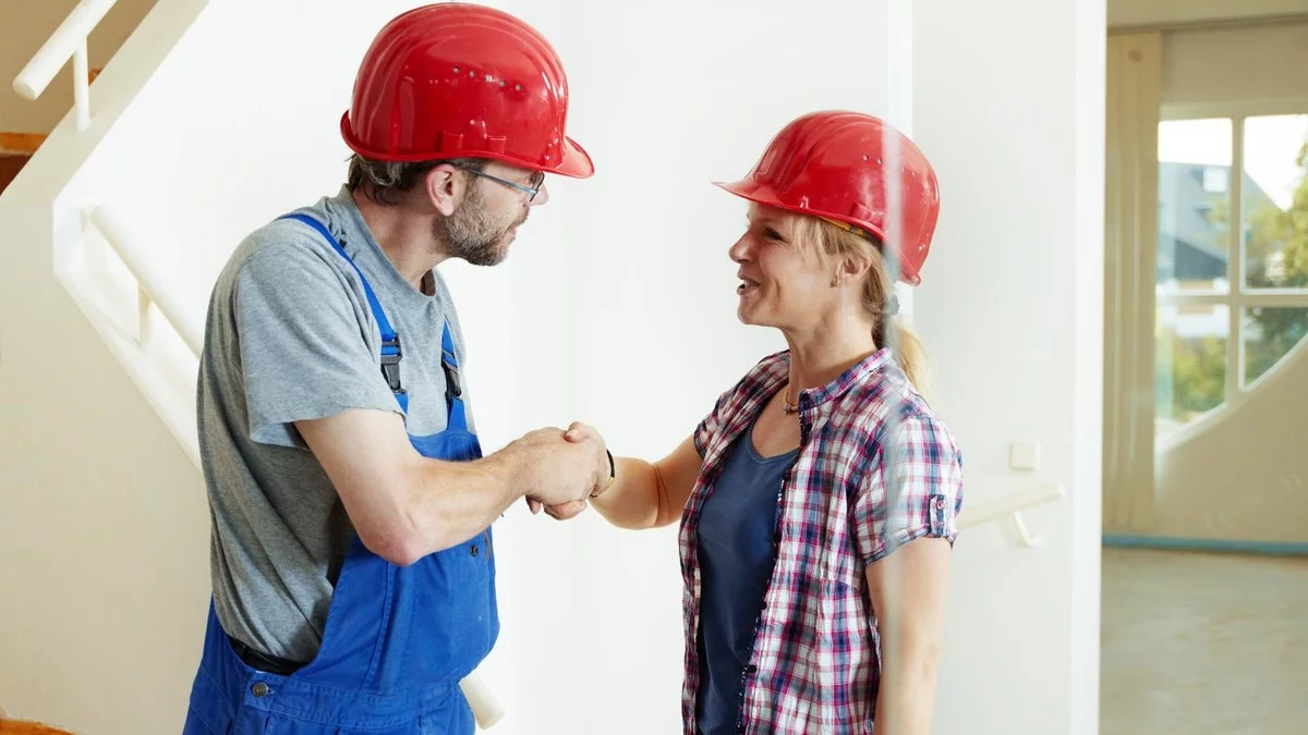 Handwerker gesucht: Worauf du bei der Auswahl von Handwerkern achten solltest