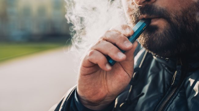Innovieren Sie Ihr Dampfritual: Das HQD Cirak Pod-Gerät – wo Stil auf Substanz trifft