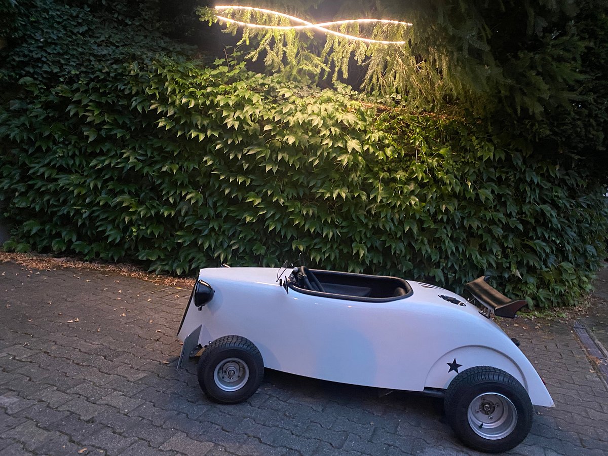 Erleben Sie den Taunus wie nie zuvor mit der Hot Rod Patrol