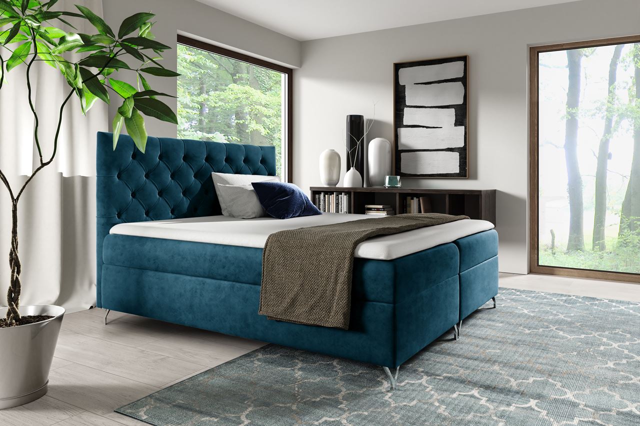 Für erholsame Nächte: Hausbett 120x200 mit stabiler Verarbeitung