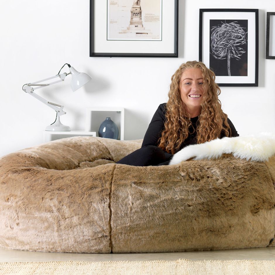 Mallo Home Sitzsack: Perfekte Kombination aus Stil und Komfort
